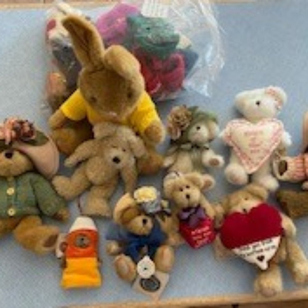 Boyds Bears & Bunny